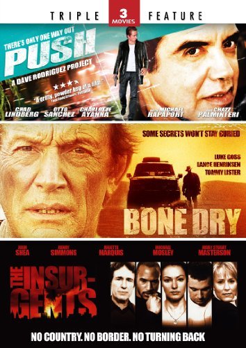 Push/Bone Dry/Insurgents/Push/Bone Dry/Insurgents@Nr/2 Dvd