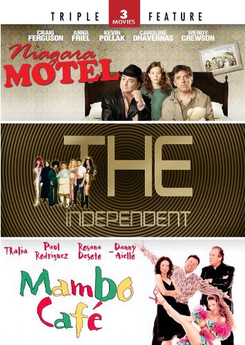 Niagra Motel/Independnent/Mamb/Niagra Motel/Independnent/Mamb@Nr/2 Dvd