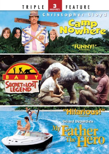 Camp Nowhere Baby Secret Of T Camp Nowhere Baby Secret Of T Nr 2 DVD 
