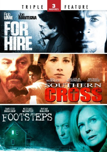 For Hire/Southern Cross/Footst/For Hire/Southern Cross/Footst@Nr/2 Dvd