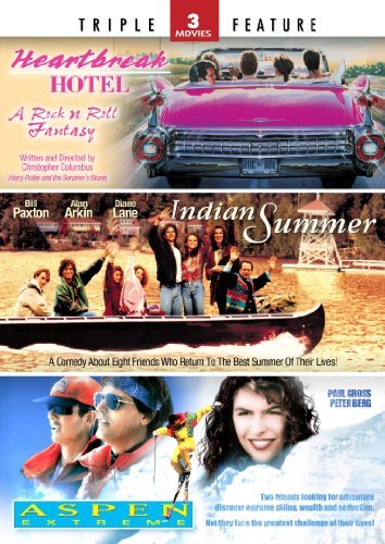 Indian Summer Heartbreak Hotel Indian Summer Heartbreak Hotel Nr 2 DVD 