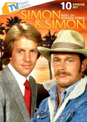 Simon & Simon Best Of Season 3 Nr 2 DVD 