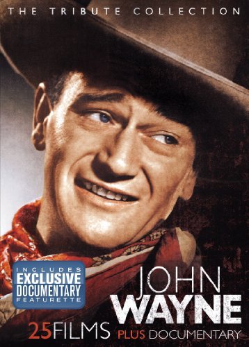 Tribute Collection Wayne John Clr Bw Nr 4 DVD 