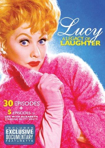 Lucy/Lucy: Legacy Of Laughter@Clr/Bw@Lucy: Legacy Of Laughter
