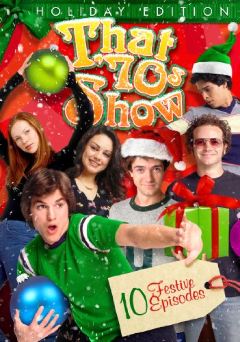 That 70's Show/Holiday Edition@Dvd@Holiday Edition