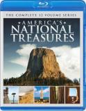 America's National Treasures America's National Treasures Blu Ray Ws Nr 2 Br 