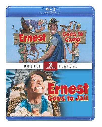 Ernest Goes To Camp/Ernest Goe/Ernest Goes To Camp/Ernest Goe@Blu-Ray/Ws@Pg