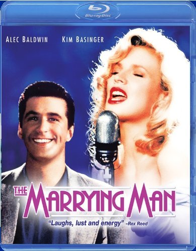 Marrying Man Baldwin Basinger Blu Ray Ws R 