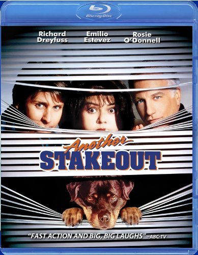 Another Stakeout Dreyfuss Estevez O'donnell Blu Ray Ws Pg13 