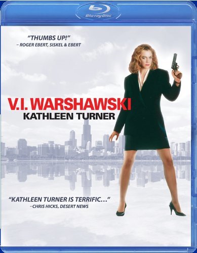 V.I. Warshawski/Turner,Kathleen@Blu-Ray/Ws@R