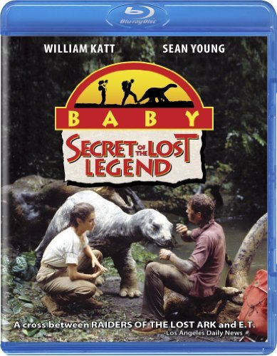 Baby-Secret Of Lost Legend/Katt/Young@Blu-Ray/Ws@Pg