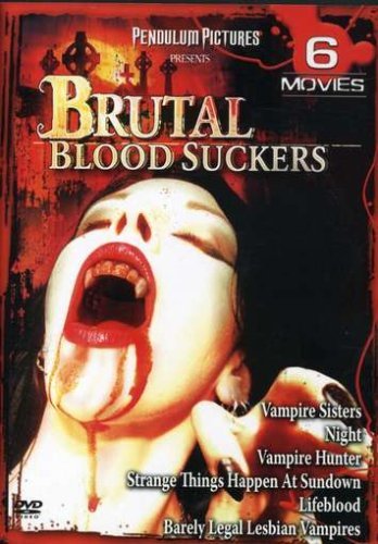 Brutal Bloodsuckers Brutal Bloodsuckers Clr R 6 On 2 