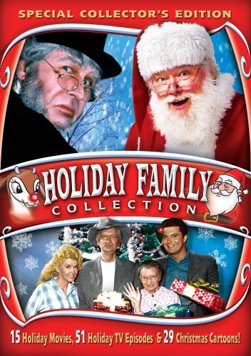 Holiday Family Collection/Holiday Family Collection@Nr/9 Dvd