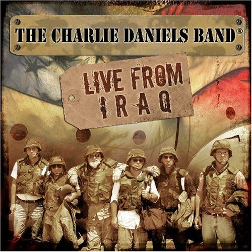Charlie Daniels Live From Iraq Incl. DVD 