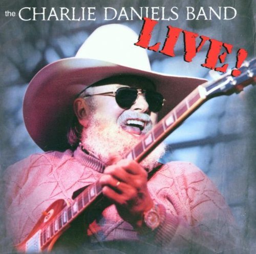 Charlie Daniels Band/Live Record-Greatest Hits