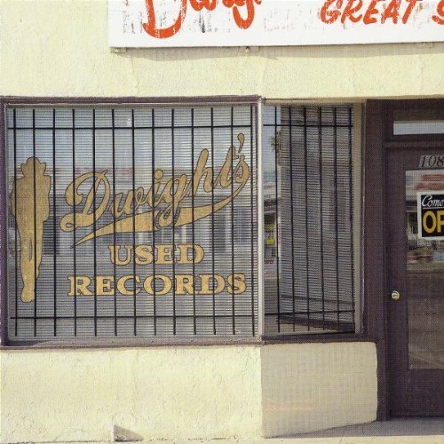 Dwight Yoakam/Dwight's Used Records