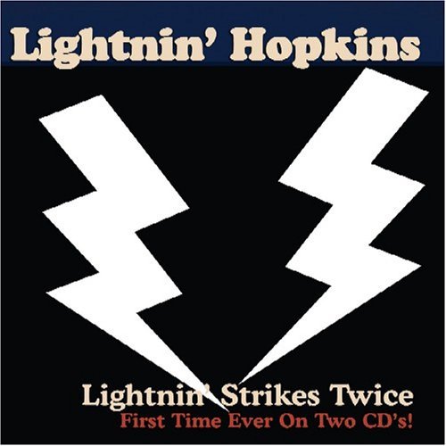 Lightnin' Hopkins/Lightnin' Strikes Twice@2 Cd Set