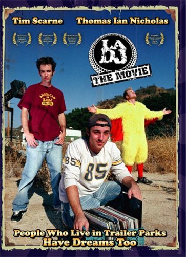 LA DJ: The Movie/LA DJ: The Movie@Clr@Nr