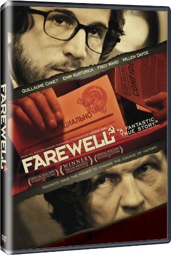 Farewell/Dafoe/Canet/Ward@Ws/Blu-Ray@Nr
