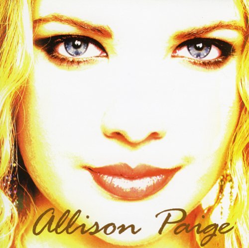 Allison Paige/End Of The World