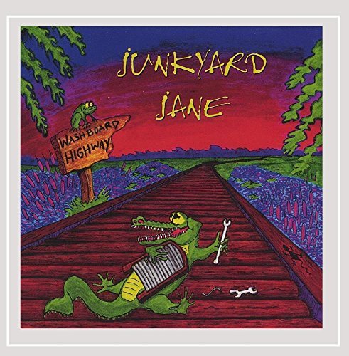 Junkyard Jane/Washboard Highway