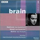 Dennis Brain/Horn Trio/Beeth@Brain (Hn)@Various