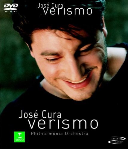 Jose Cura/Verismo@Dvd Audio/Cura (Ten)@Cura/Po