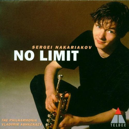 Nakariakov/Saint-Saens/Tchaiko/Sergei Nakariakov: No Limit-Tr