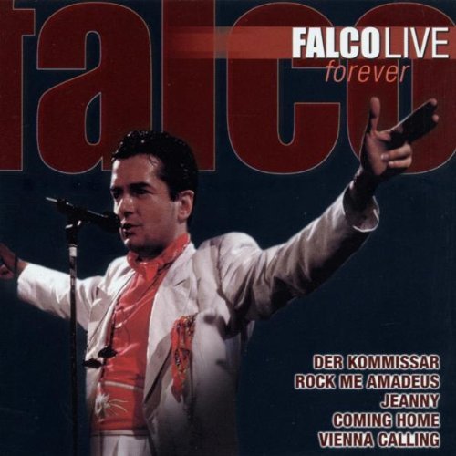 Falco/Falco Live Forever@Import-Deu