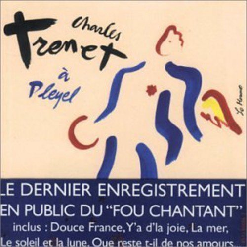 Charles Trenet/Pleyel@Import-Eu