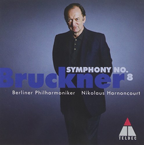 A. Bruckner/Symphony No.8@Harnoncourt/Berlin Po