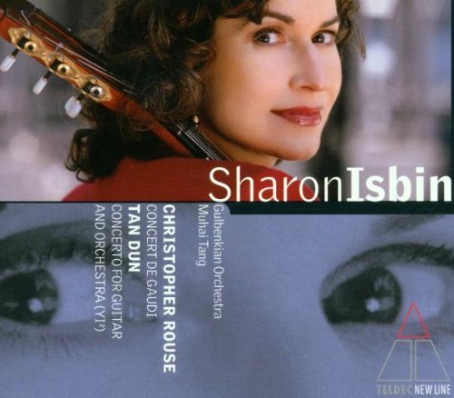Sharon Isbin/Guitar Concertos@Tan Dun/Rouse