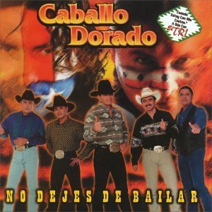 Caballo Dorado/No Dejes De Bailar@Cd-R