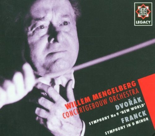 Dvorak/Franck/Sym 9/Sym (Dm)@Mengelberg/Concertgebouw Orch
