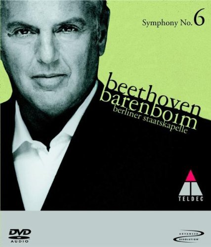 L.V. Beethoven/Sym 6@Dvd Audio@Barenboim/Staatskapelle Berlin