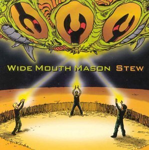 Wide Mouth Mason/Stew