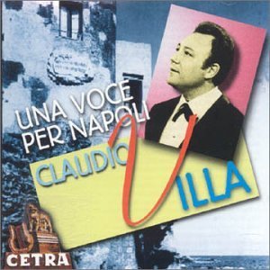 Claudio Villa/Una Voce Per Napoli@Import-Ita