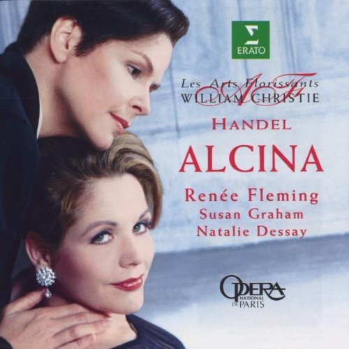 G.F. Handel/Alcina-Highlights@Graham (Mez)/Fleming (Sop)@Christie/Les Arts Florissants