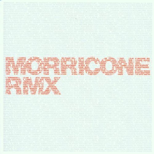 Morricone Rmx/Morricone Rmx@Apollo Four Forty/Bigga Bush@Terranova/Sofa Surfers