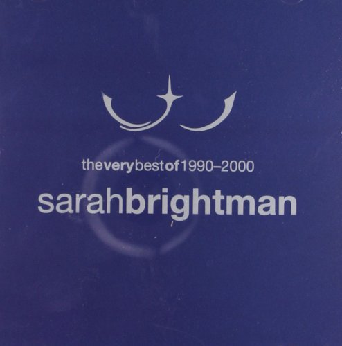 Sarah Brightman Best Of 1990 2000 Import Swe 