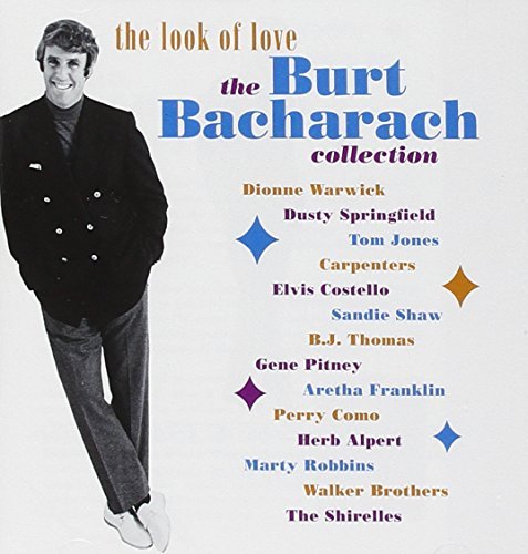 Look Of Love:Burt Bacharach Collection/Look Of Love:Burt Bacharach Collection
