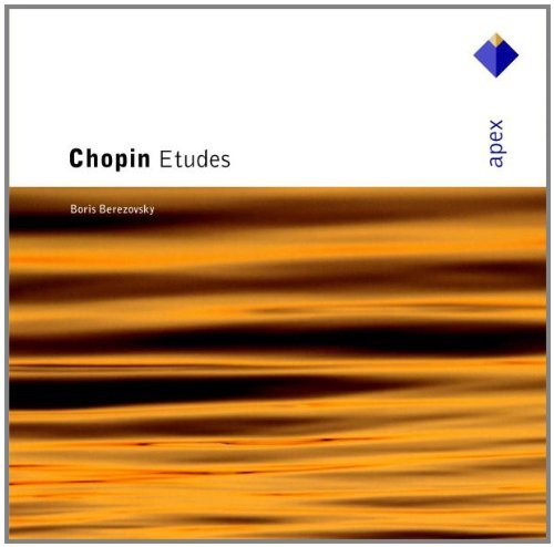 F. Chopin/Etudes (12) Op. 10/Nouvelles E@Berezovsky*boris (Pno)