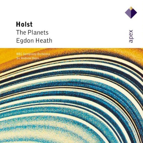 G. Holst/Planets Op.32 & Egdon Heath Op@Devos/Musica Polyphonica