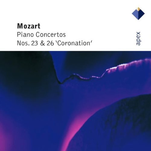 Wolfgang Amadeus Mozart/Piano Concertos No.23 & 26@Harnoncourt/Royal Concertgebou