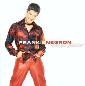 Frankie Negron Por Tu Placer CD R 
