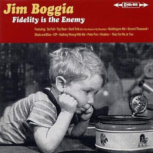 Jim Boggia/Fidelity Is The Enemy