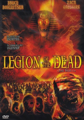 Legion Of The Dead/Legion Of The Dead@Clr@R