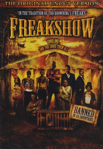 Freakshow/Freakshow@DVD MOD@This Item Is Made On Demand: Could Take 2-3 Weeks For Delivery