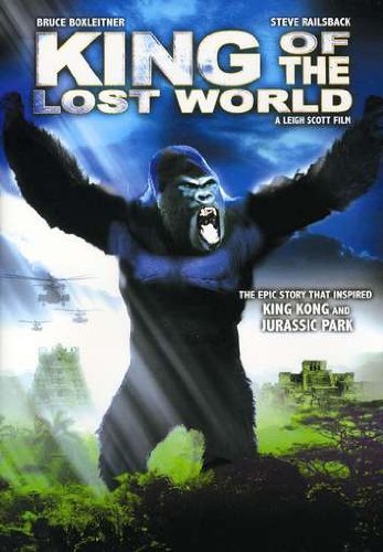 King Of The Lost World/Boxleitner/Railsback