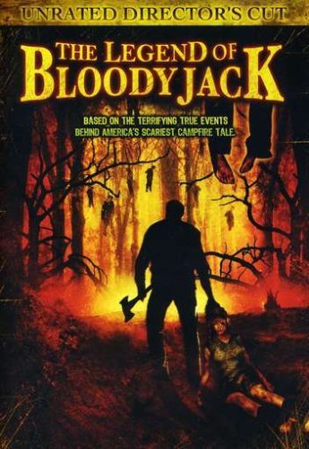 Legend Of Bloody Jack/Legend Of Bloody Jack@Clr@Nr
